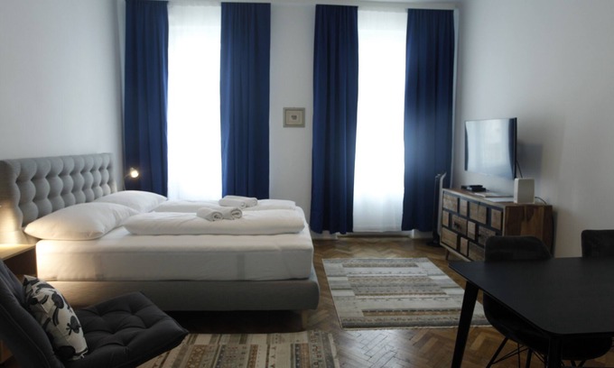 Brigittenau Apartment | Nice 3-room apartment on Augarten