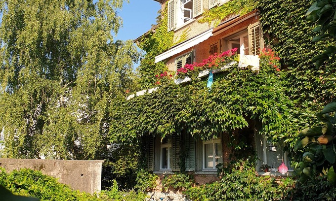 Romanshorn Apartment | Nice 3 room holiday apartment 70m2 a few minutes walk from the lake