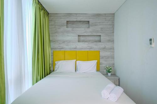 Pondokcina Apartment | Nice and Comfort 2BR at Atlanta Residence By Travelio