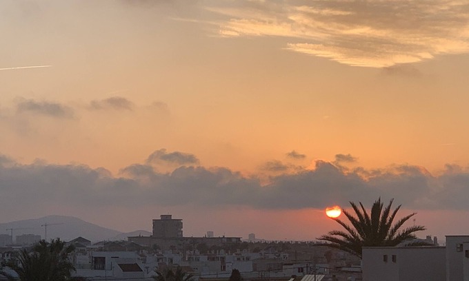Cabo de Palos Apartment | Nice and cozy apartment with sea views in Cabo de Palos.