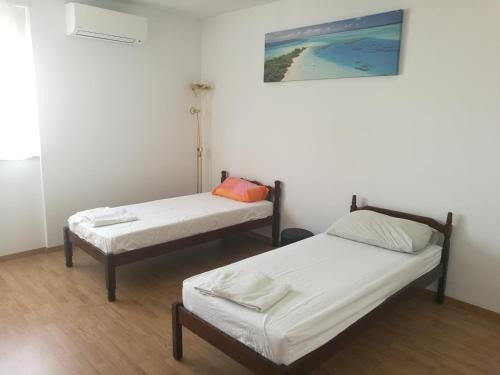 Vranjic House | Nice and cozy two single bed room