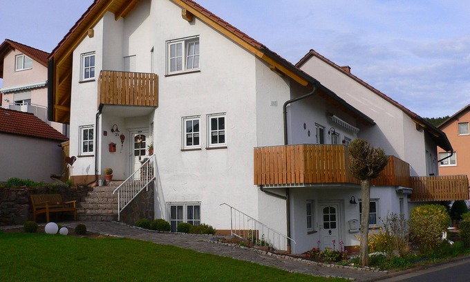 Bad Kissingen Apartment | Nice and well-kept apartment