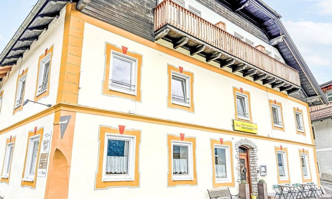 Sankt Martin Apartment | Nice apartment for 4 people with WIFI and TV