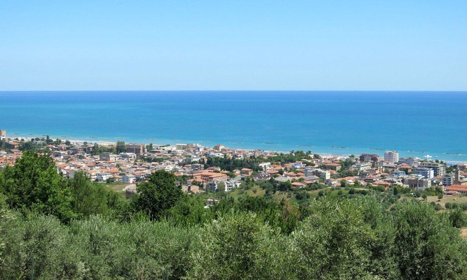 Cologna Spiaggia Villa | Nice apartment in villa for 4 guests with WIFI, A/C and TV