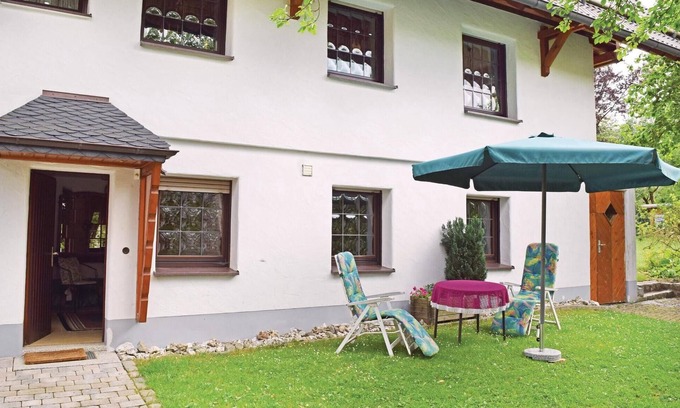 Altenfeld Apartment | Nice apartment in Winterberg-Altenfeld