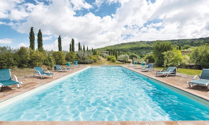 Teverina di Cortona Apartment | Nice apartment in San Vito in Monte TR