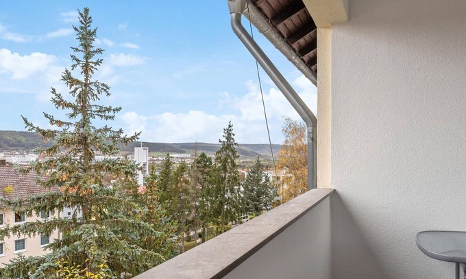 Tauberbischofsheim Apartment | Nice apartment in Tauberbischofsheim