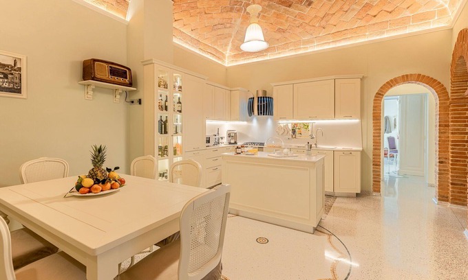 Citta della Pieve Apartment | Nice apartment for 5 guests with WIFI, A/C, TV and panoramic view