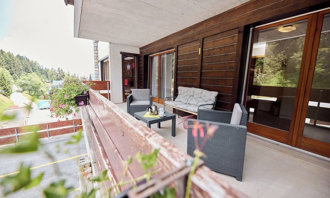 Vex Apartment | Nice apartment for rent in les Collons