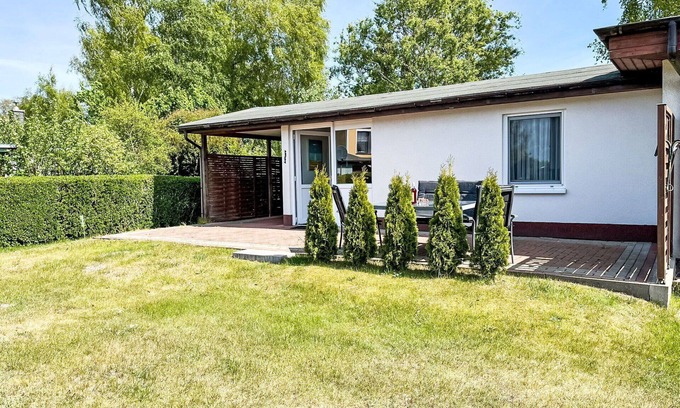 Molschow Apartment | Nice apartment for 4 guests with WIFI, TV and terrace