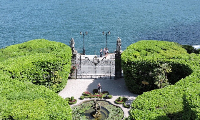Mezzegra Apartment | Nice apartment for 2 people with A/C, WIFI, TV, balcony and parking