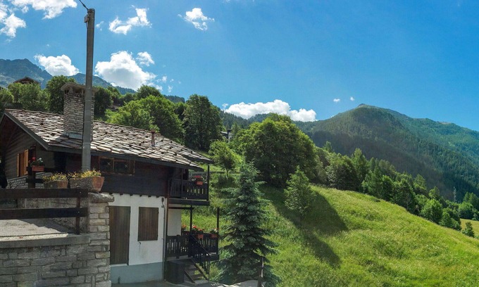 Paquier Apartment | Nice apartment for 4 people with WIFI, TV, balcony and pets allowed