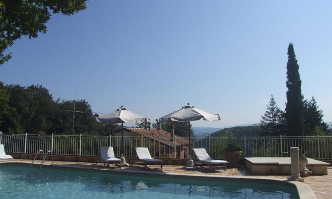 Val Canina Apartment | Nice apartment for 4 people with pool, WIFI, TV and patio
