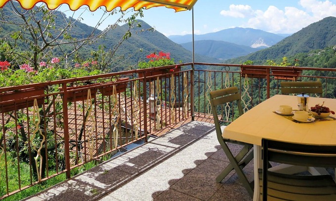 Aurano Apartment | Nice apartment for 4 people with TV and terrace
