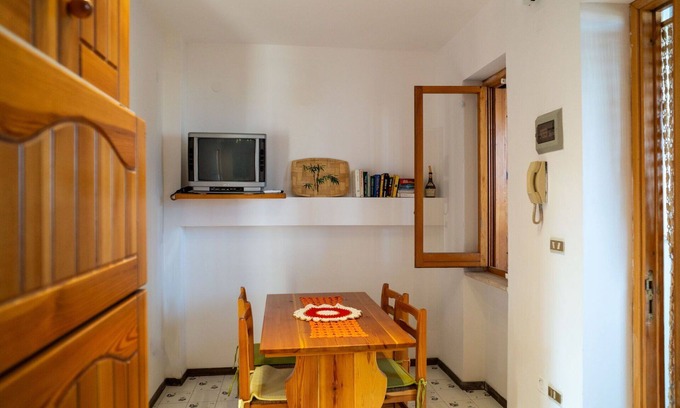Marina di Vasto Apartment | Nice apartment for 4 people with TV, terrace and pets allowed