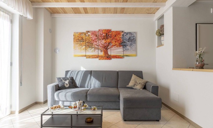 Erli Apartment | Nice apartment for 6 guests with WIFI, TV, terrace and pets allowed