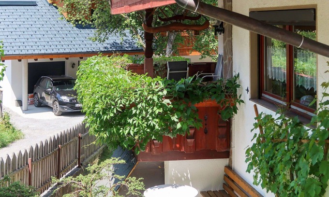 Tobadill Apartment | Nice apartment for 7 guests with WIFI, TV, balcony and parking