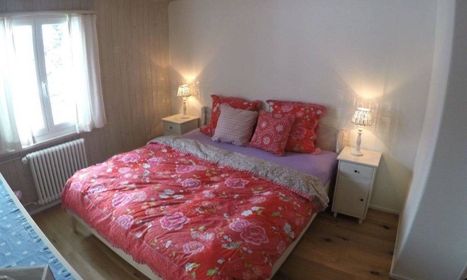 Schoenried Apartment | Nice apartment for 8 people with WIFI, TV and balcony