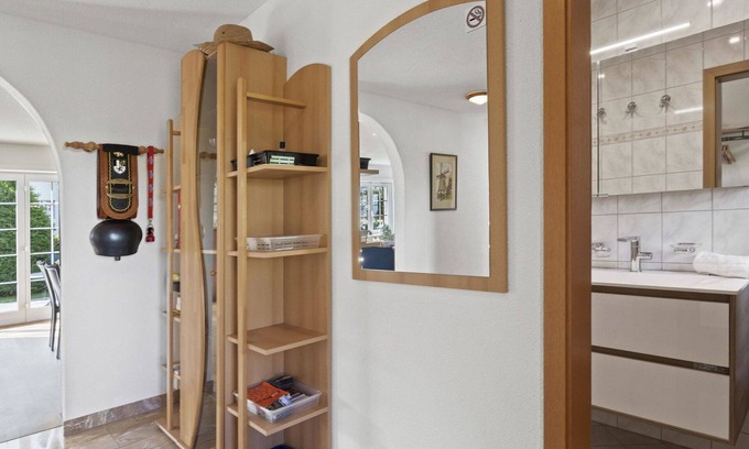 Churwalden Apartment | Nice apartment for 6 people with WIFI, TV and balcony