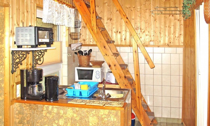 Quetzin Apartment | Nice apartment for 5 guests with WIFI, TV, terrace and pets allowed