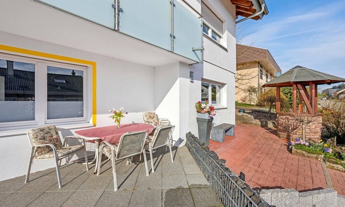 Buchig Apartment | Nice apartment in Bretten with WiFi