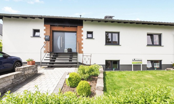 Rederscheid Apartment | Nice apartment in Horhausen with WiFi