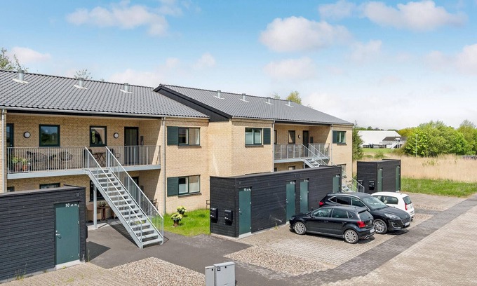 Hornbaek Apartment | Nice apartment in Hornbæk with WiFi