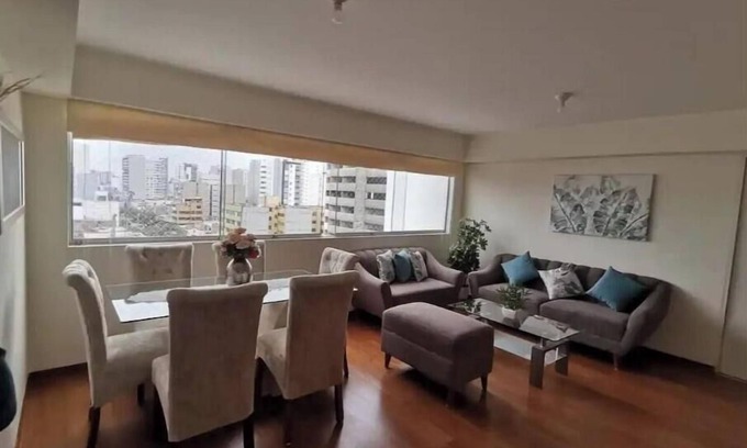 Jesus Maria Apartment | Nice apartment in Maria Jesus