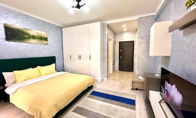 Bucharest Apartment | Nice apartment in Militari Residence