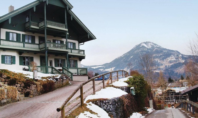 Oberaudorf Apartment | Nice Apartment in Oberaudorf With 2 Bedrooms and Wifi