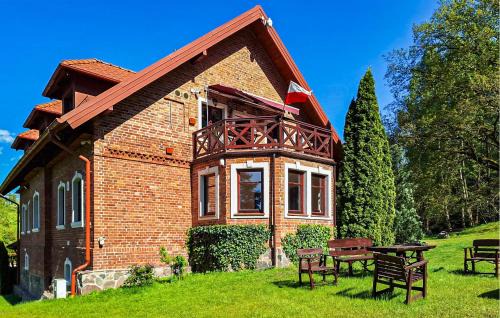 Ostroda Apartment | Nice Apartment In Szyldak With Sauna
