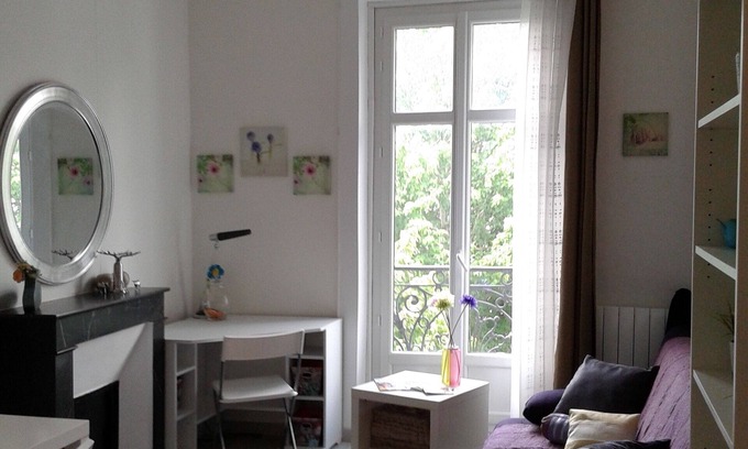 Republique - Les Ponts Apartment | Nice apartment in the center of Nantes