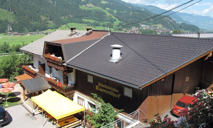 Rohrberg Villa | Nice apartment in villa for 2 people with WIFI, TV, terrace and parking