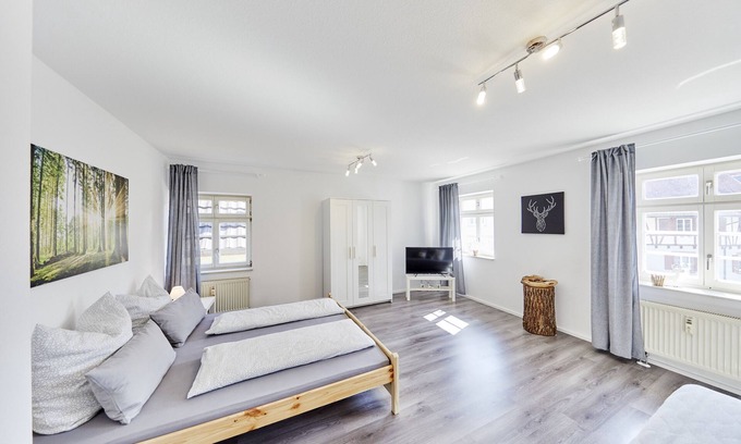 Altdorf Apartment | Nice apartment just 10 minutes from Europa-Park