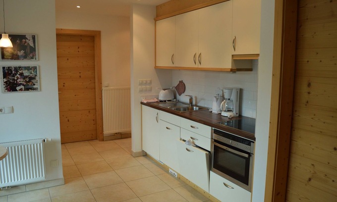Selva di Val Gardena Apartment | Nice apartment on the sunny side of the Dolomites