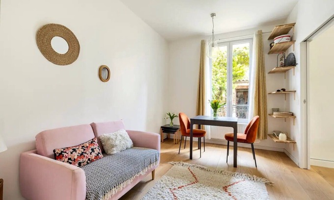 Puteaux Apartment | Nice apartment Puteaux la Défense