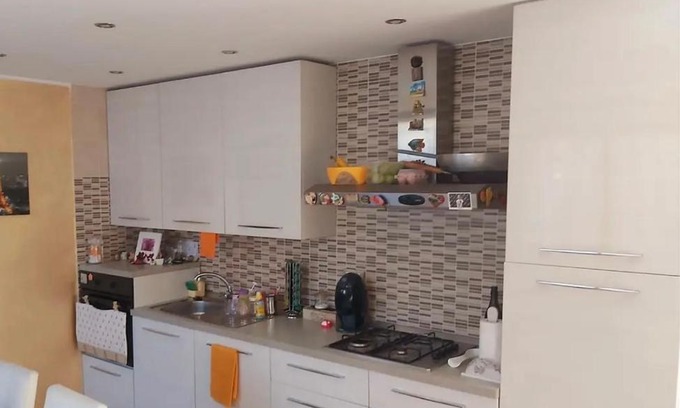 Caltanissetta Apartment | NICE APARTMENT VERy MODERN