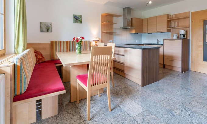 Mariapfarr Apartment | Nice apartment with separate extra room