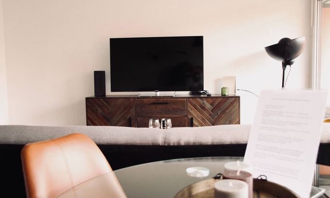 Hammfeld Apartment | Nice apartment with pool and sauna use/Netflix/kitchen near D-Messe
