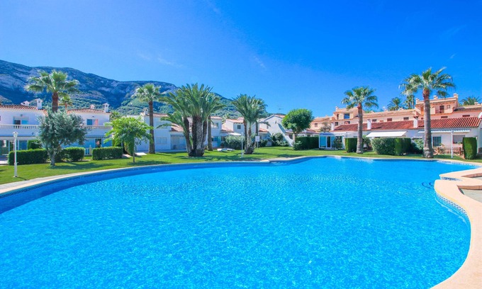 Denia Ski Chalet | Nice Bungalow next to Denia