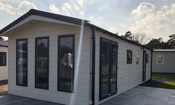 Mol Ski Chalet | Nice chalet in the Antwerp Kempen