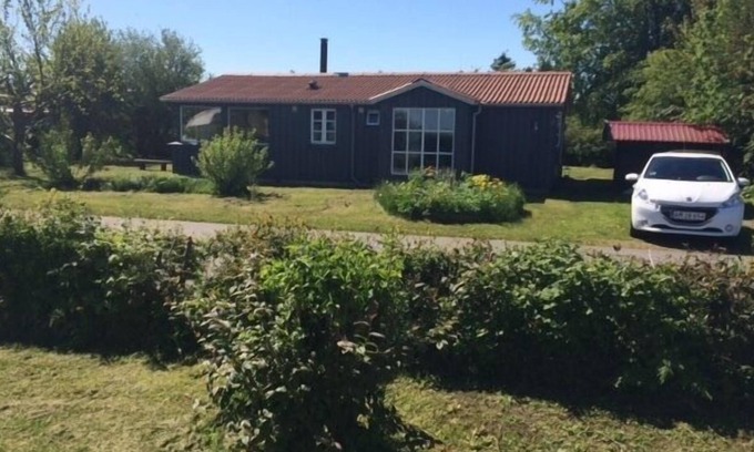 Strøby Ladeplads Cottage | Nice cottage by the water near Stevns - DK, only 50 meters to the beach