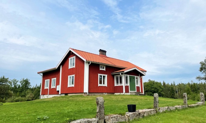 Markaryd Municipality House | Nice cottage in Tannsjö, Strömsnäsbruk | SE06041