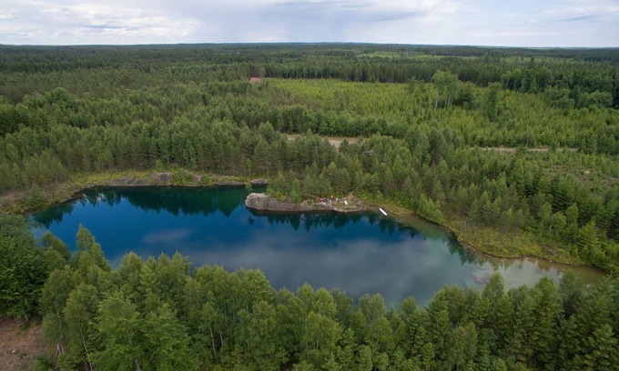 Lonsboda House | Nice cottage near the forest, with fantastic bathing in mountain caves