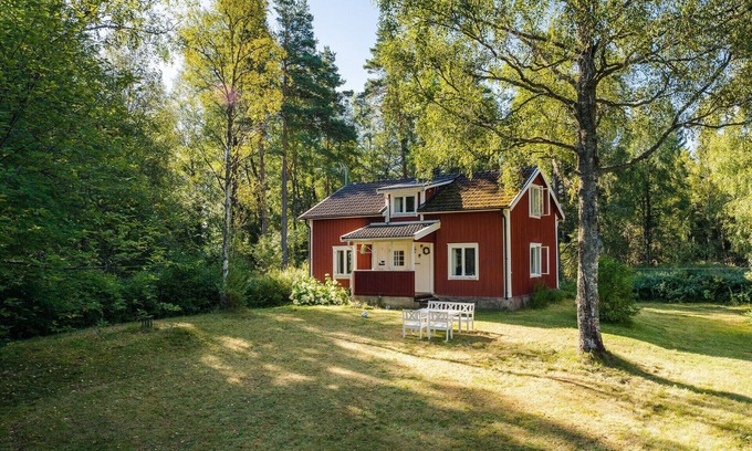 Palsbo House | Nice cottage privately in Rasjö, Månsarp | SE07002