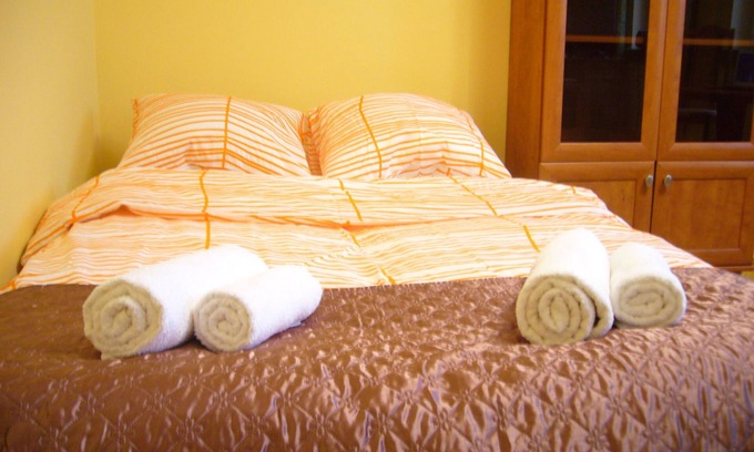 Kazimierz Apartment | Nice & Cozy Studio at Jewish Quarter