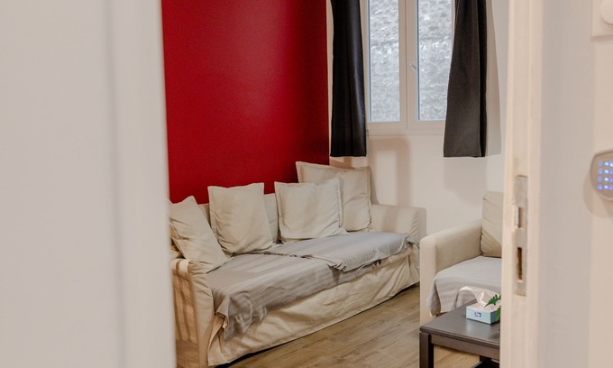 Vignerons Apartment | Nice flat 1 room 10 min Paris, 30 min Disneyland