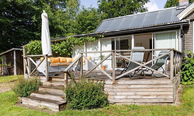 Stavsjo House | Nice holiday home in a secluded location by Bolmen, Ljungby | SE06060