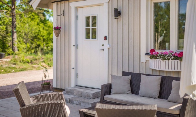 Odeshog Municipality House | Nice holiday house close to lake in Ödeshög, Gränna