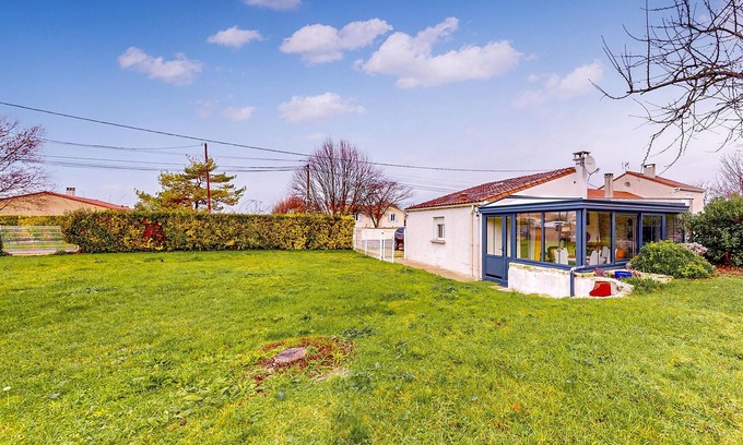 Meschers-sur-Gironde House | Nice home in Meschers-sur-Gironde